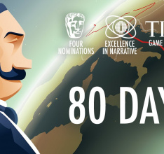 80 Days Launches on PC and Mac Today