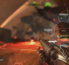 This Doom Eternal Mural For E3 Is EPIC (Full Mural Inside)