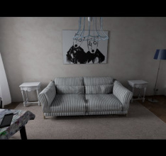 New FPS Horror Title, Works Of Mercy Would Be Scarier If The Killer Didnt Sound Like Norm Mcdonald