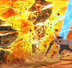 Naruto Shippuden: Ultimate Ninja Storm 4 für Playstation 4, Xbox One und Steam angekündigt