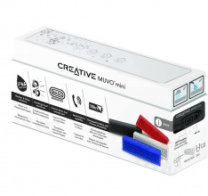 Creative MUVO Mini vorgestellt