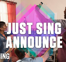 Ubisoft Announces New Music Game Just Sing