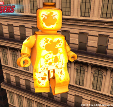 LEGO Marvels Avengers – Screenshots for Several New Characters