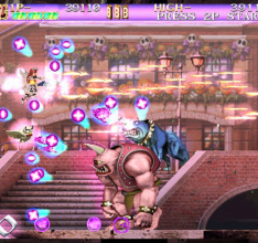 Deathsmiles - Deluxe Edition für Xbox 360 ab heute im Handel