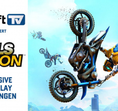 Trials Fusion neues Preview-Video veröffentlicht