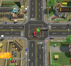 EA und Criterion Games veröffentlichen Burnout Crash!