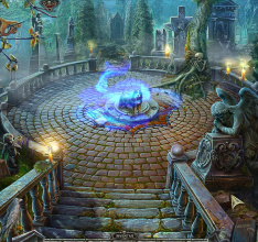 Redemption Cemetery: Die Rettung der Verlorenen - Unterhaltsame Geisterstunde