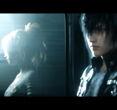 Final Fantasy XV Releases New CG Cinematic Trailer Omen