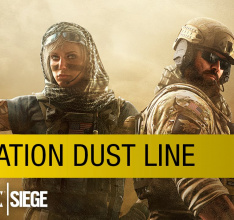 Tom Clancys Rainbow Six Siege – Operation Dust Line Free Update