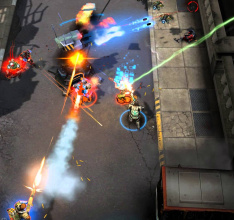 Shards of War – Action Gameplay Trailer