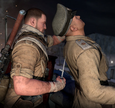 Sniper Elite 3 - Eine einzige Kugel kann den Lauf der Geschichte verändern