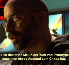 Deutsches Behind-The-Scenes Video zu Prototype 2