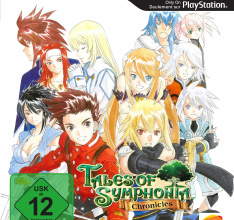 Tales Of Symphonia Chronicles