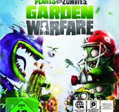 Plants vs. Zombies: Garden Warfare
