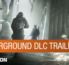 E3: Tom Clancys The Division: Underground Coming June 28th