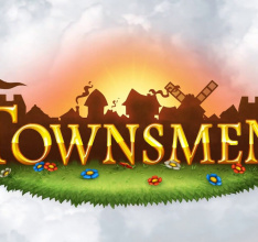 Headup Games Announces City-Builder Townsmen, Coming Next Month