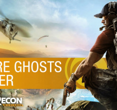 Ghost Recon Wildlands – New We Are Ghosts Trailer