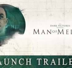 The Dark Pictures Anthology