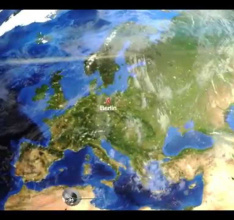 Weltpremiere des Airports Berlin-Brandenburg für den Microsoft Flugsimulator X