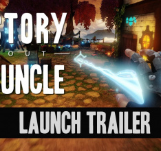 A Story About My Uncle - Launch Trailer