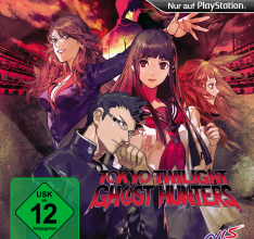 Tokyo Twilight Ghost Hunters
