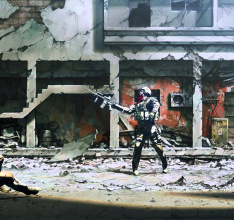 This War of Mine announced