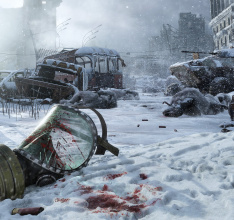 METRO EXODUS FÜR HERBST 2018 MIT DEM BRANDNEUEN TRAILER ‘THE AURORA