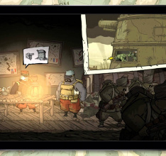 Valiant Hearts: The Great War ab 4. September auf iOS-Geräten verfügbar