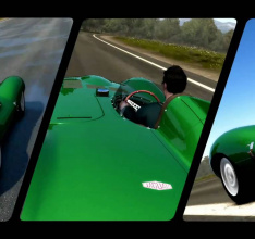 Jaguar-Trailer zu Test Drive Unlimited 2