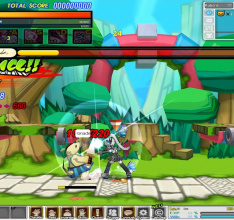 Update zu Elsword