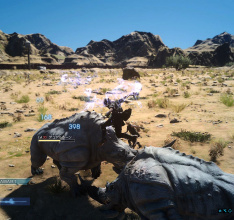 Final Fantasy XV – Magic and Stealth Featured in Next Active Time Report