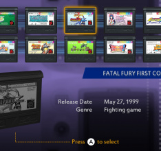 NeoGeo Pocket Color Selection Vol.1