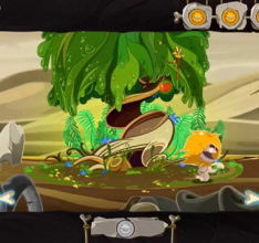 Erster Trailer zum Steinzeit-Abenteuer FIRE für iPad