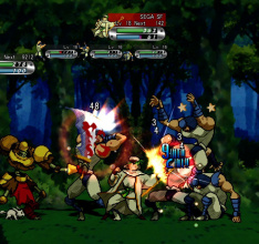 Spieleklassiker Guardian Heroes erscheint für XBLA