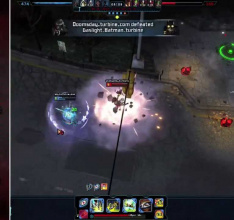 Infinite Crisis - Neues Champion-Profilvideo zu Atomic Wonder Woman veröffentlicht