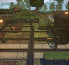 Bartlows Dread Machine