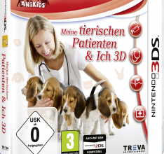 Meine tierischen Patienten & Ich 3D