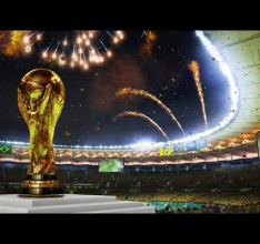 EA SPORTS Fussball-Weltmeisterschaft Brasilien 2014 erscheint am 17. April