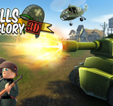 Hills of Glory 3D emerges victorious from the Paris Games Awards 2013