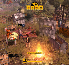 How To Survive: Storm Warning Edition - Die Zombie-Apokalypse bricht zu Halloween aus