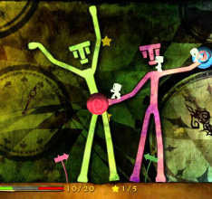 Leedmees für Kinect