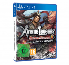Dynasty Warriors 8: Xtreme Legends