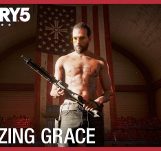 Far Cry 5 E3 Gameplay Trailer
