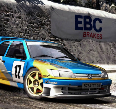  Meet the Modern Masters in DiRT Rally