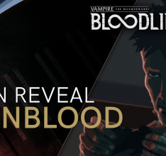 New Thinblood Background and Discipline Info For Vampire: The Masquerade - Bloodlines 2