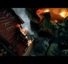 Call of Duty: Black Ops II – Neuer deutscher Trailer zu ungebetenen Gästen in Nuketown veröffentlicht