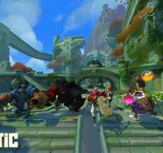 Open Beta for Gigantic Launches on Xbox Game Preview Program Dec. 8th
