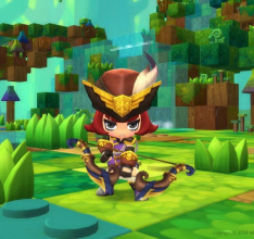 Nexon kündigt MapleStory 2 Alpha Test in Korea an