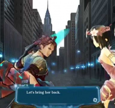 Ar Nosurge: Ode To An Unborn Star - Genometrics Gameplay