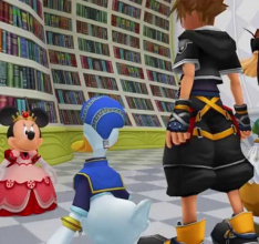 Kingdom Hearts HD 2.5 ReMIX: Alle neuen Inhalte im Trailer